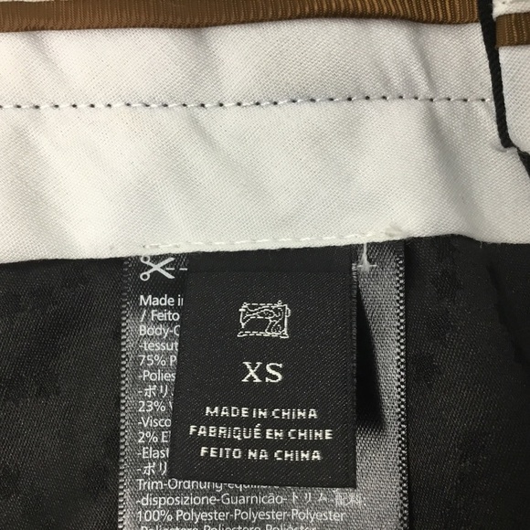 Scotch & Soda Side Stripe Snake Tuxedo Trouser Pant - Picture 9 of 11